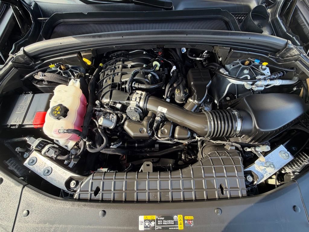 Certified 2025 Jeep Grand Cherokee Summit w/ Adv Protech Group IV image 17