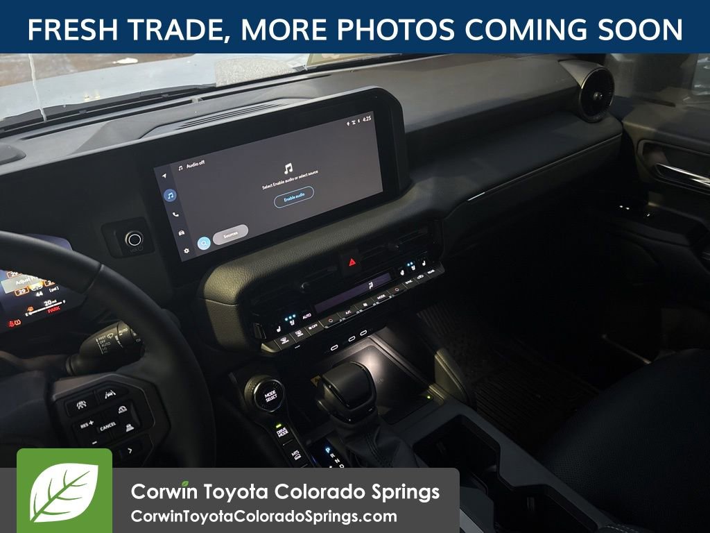 Used 2025 Toyota Land Cruiser Base image 12