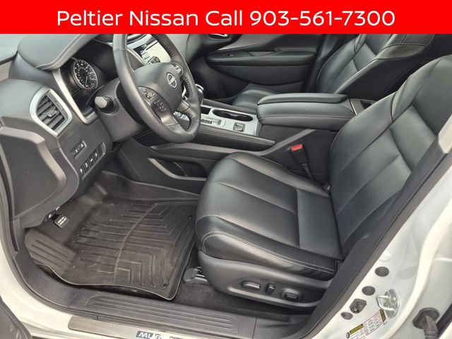Certified 2024 Nissan Murano SL FWD image 19