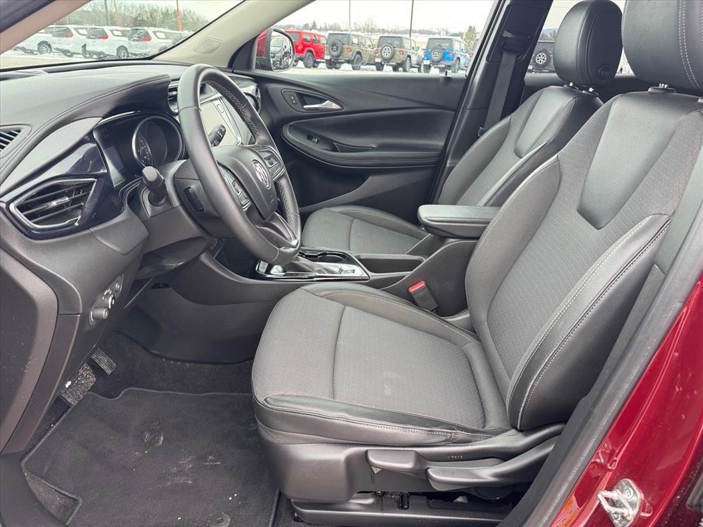 Used 2022 Buick Encore GX Preferred image 6