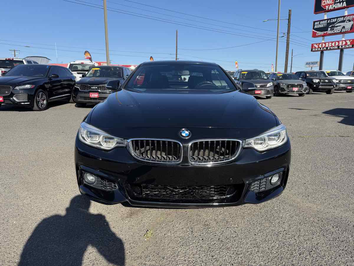 Used 2014 BMW 428i Convertible RWD image 2