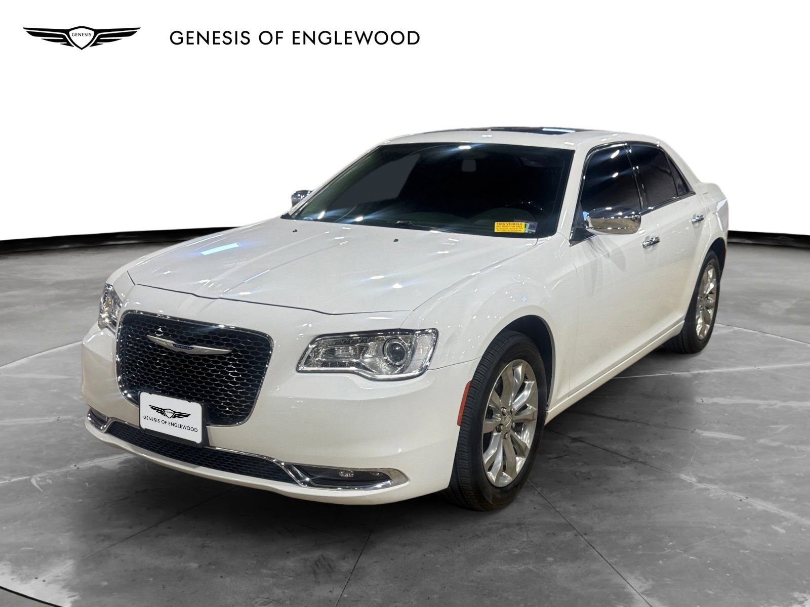 Used 2019 Chrysler 300 Limited w/ Light Group