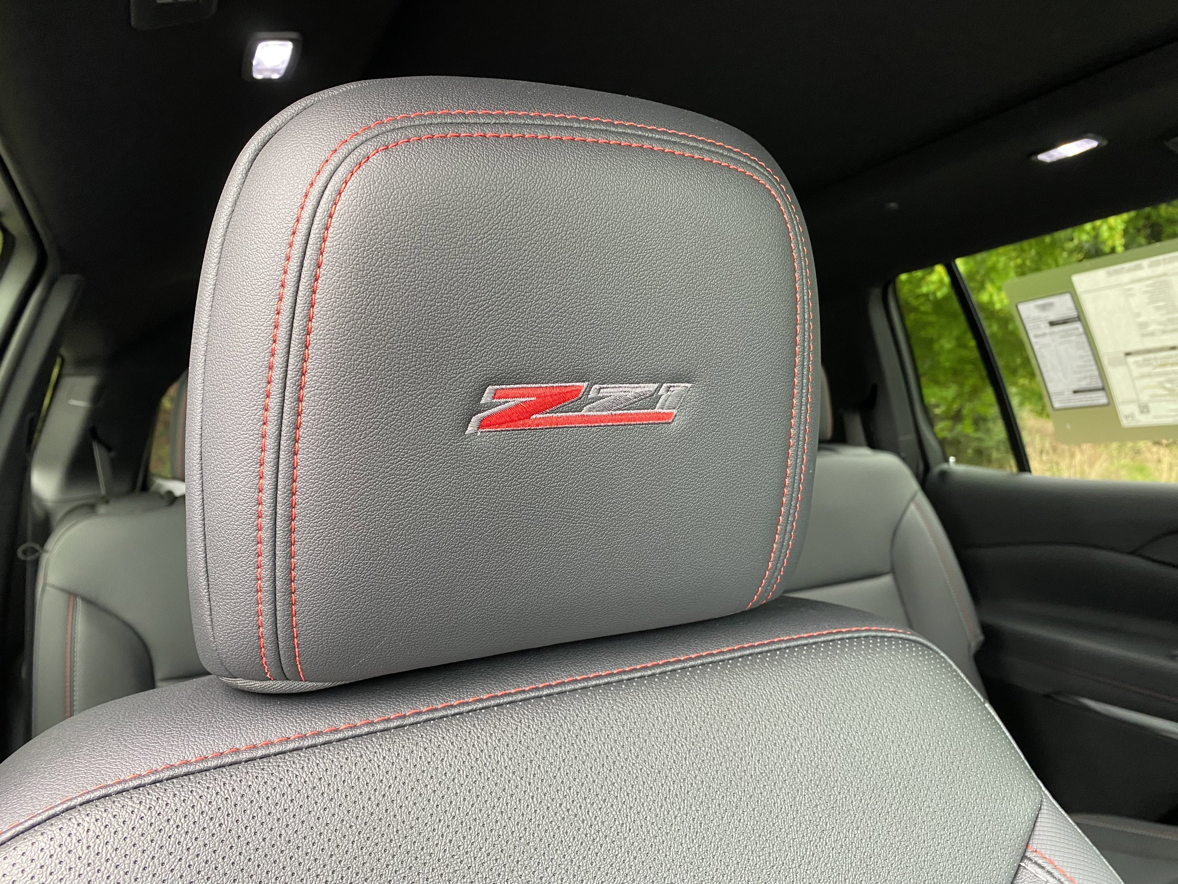 New 2026 Chevrolet Traverse Z71 image 37