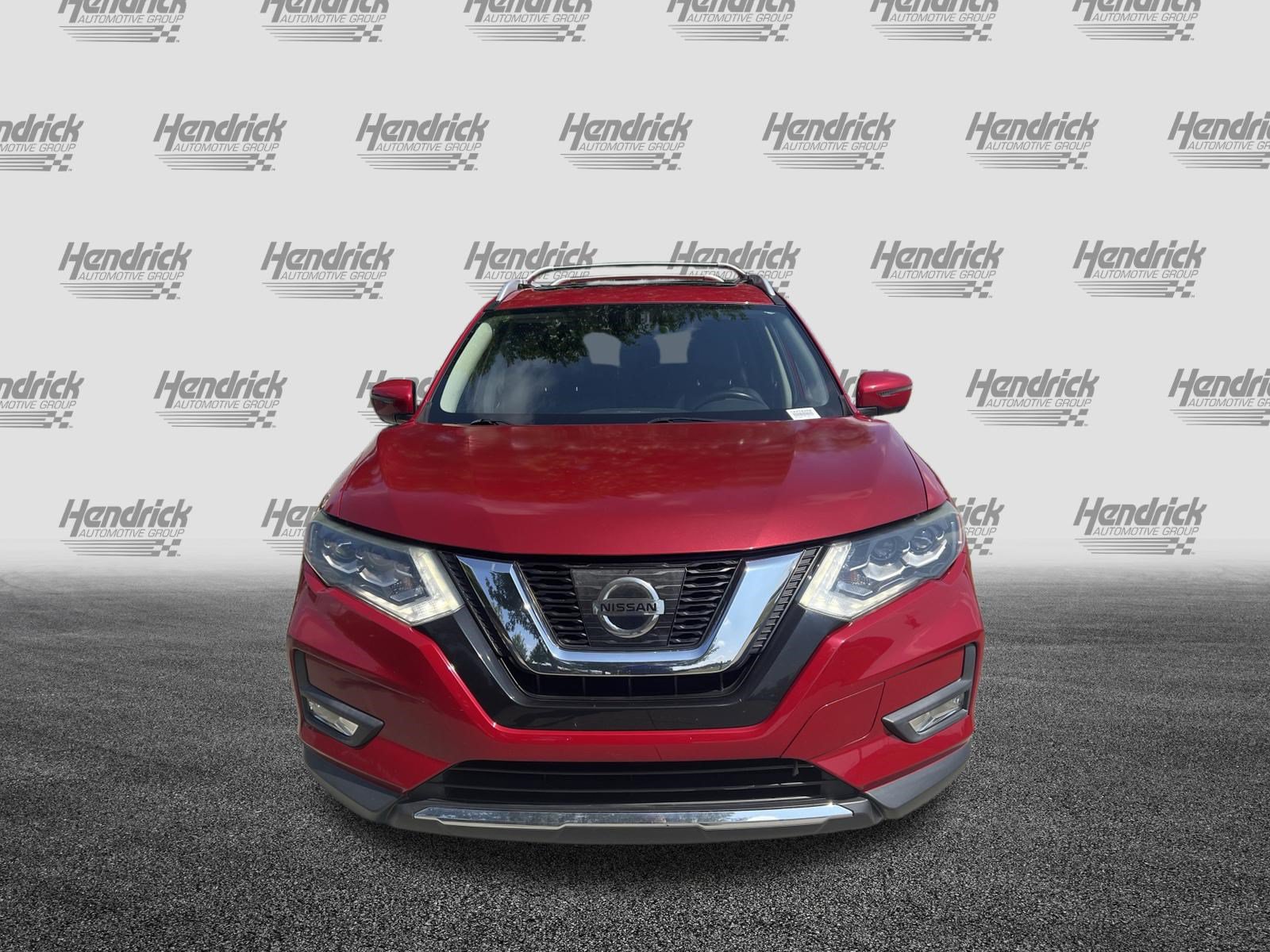 Used 2017 Nissan Rogue SL w/ SL Premium Package FWD image 3