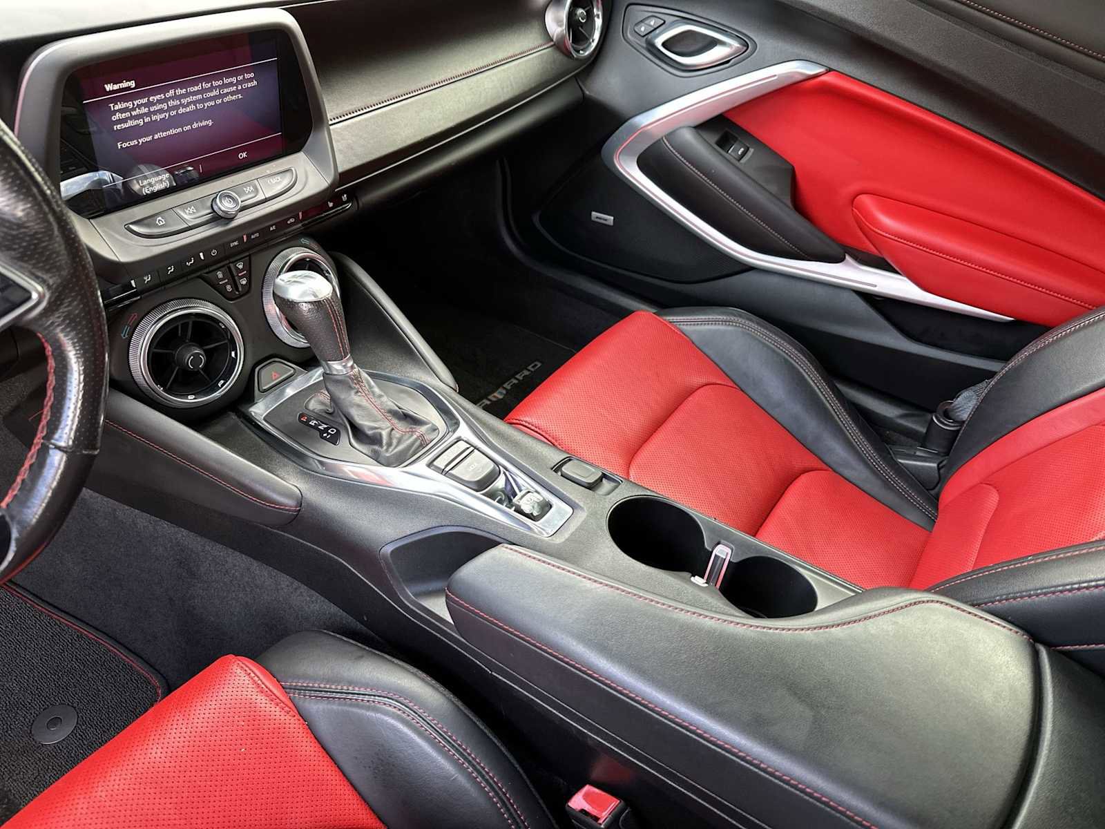 Used 2019 Chevrolet Camaro LT image 21