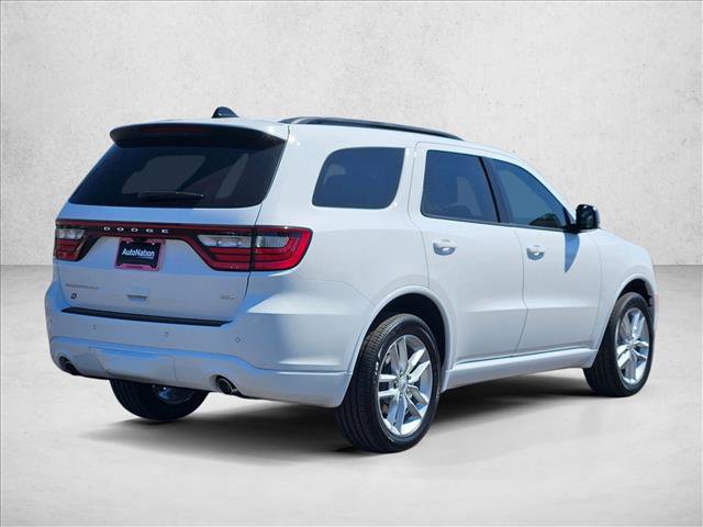New 2026 Dodge Durango GT AWD/4WD image 2