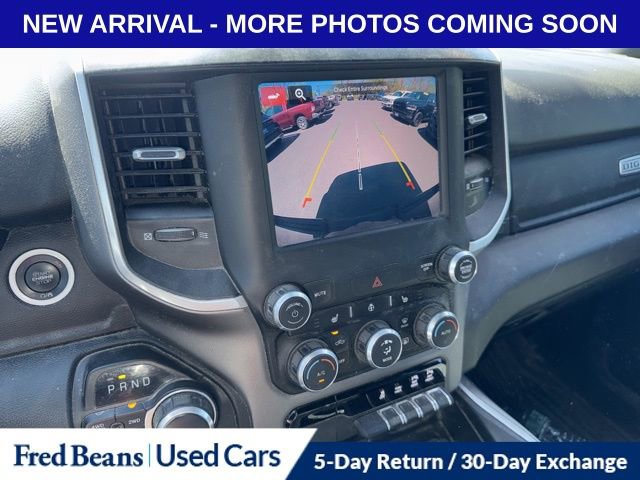Certified 2022 RAM 1500 Big Horn AWD/4WD image 13
