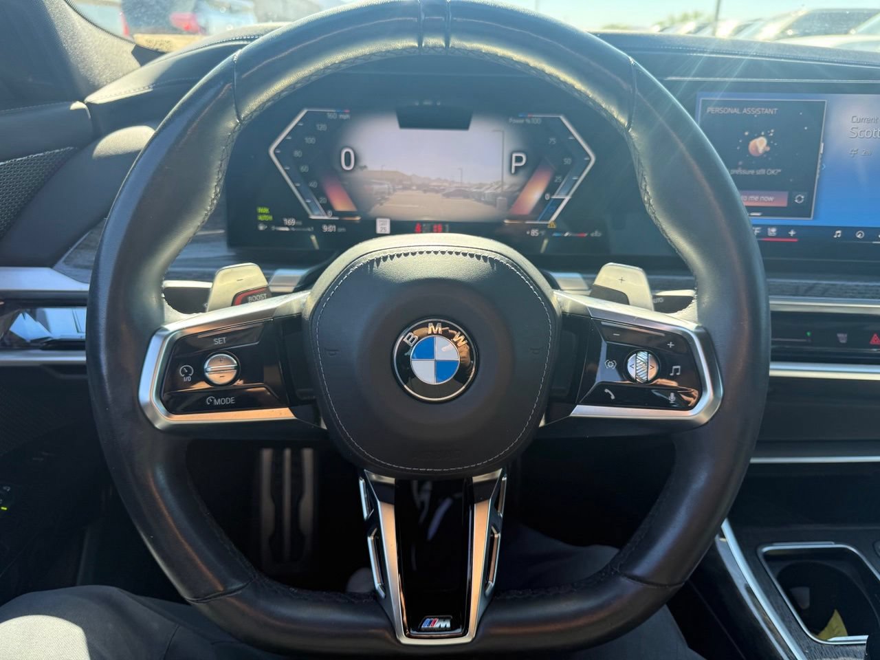 Used 2023 BMW 740i RWD image 18