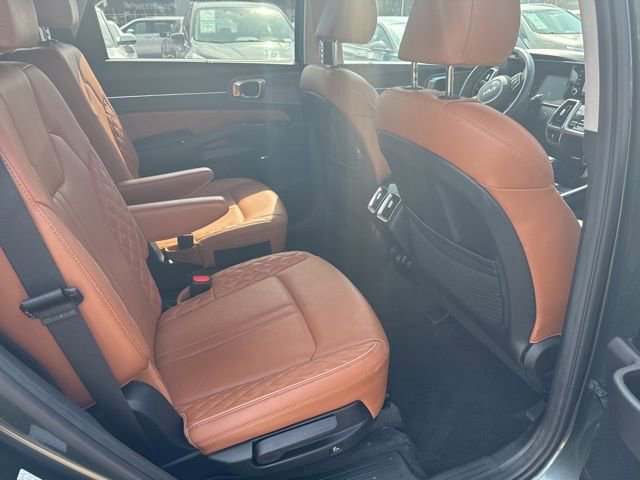 Certified 2023 Kia Sorento SX Prestige image 8