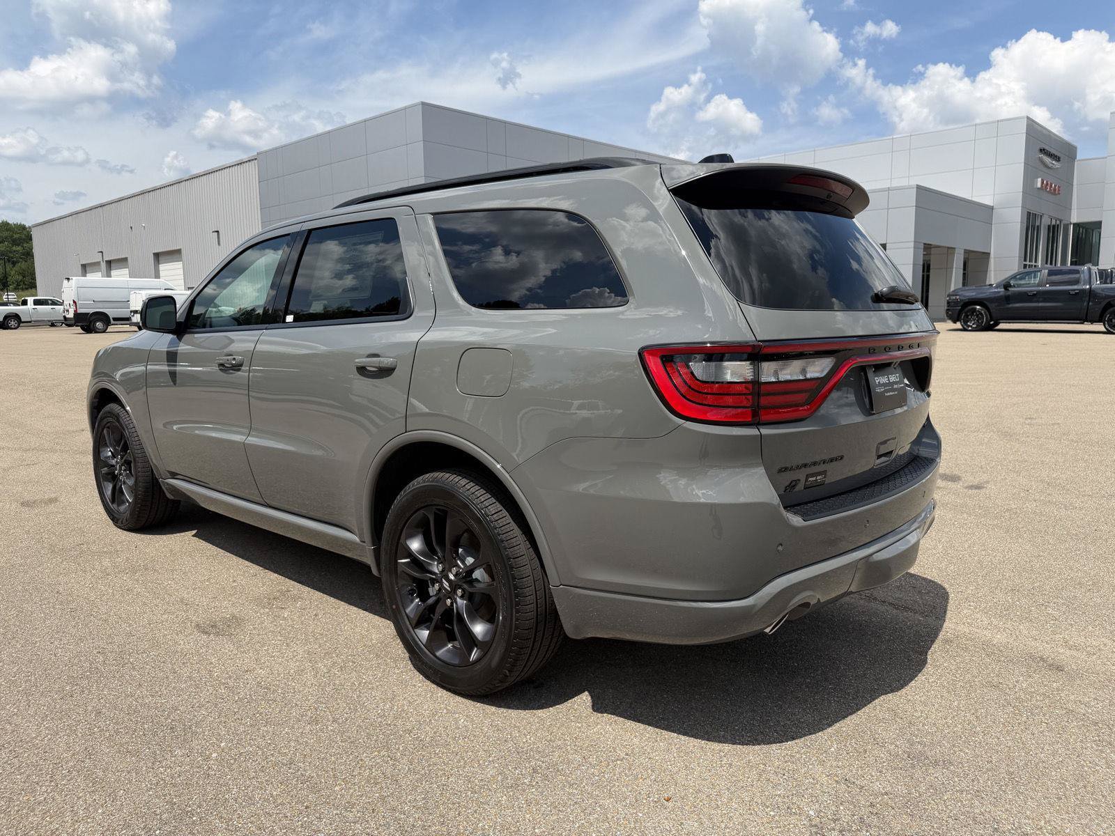 New 2026 Dodge Durango GT AWD/4WD image 4