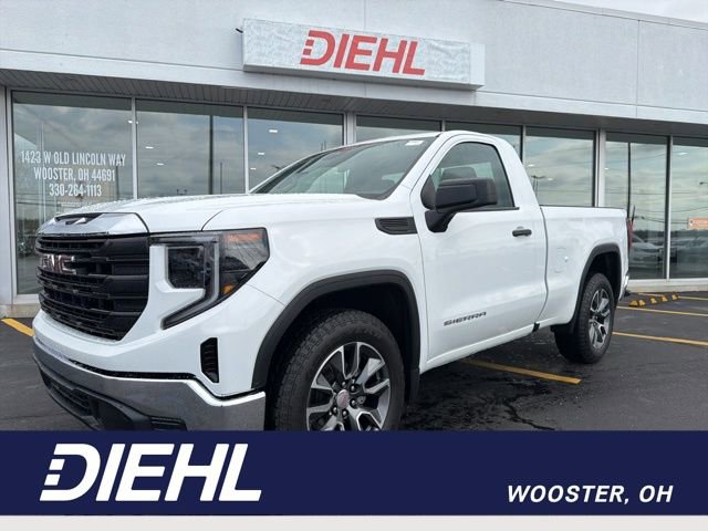 Used 2023 GMC Sierra 1500 Pro w/ Trailering Package