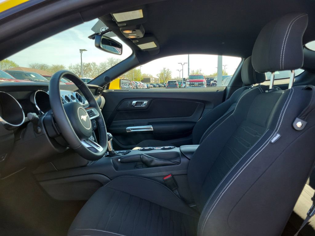 Used 2015 Ford Mustang Coupe w/ Ecoboost Performance Package image 11