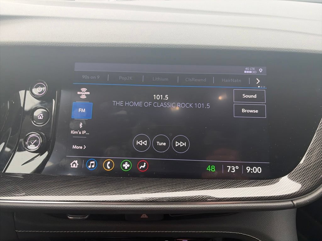 Used 2021 Buick Envision Essence AWD/4WD image 21