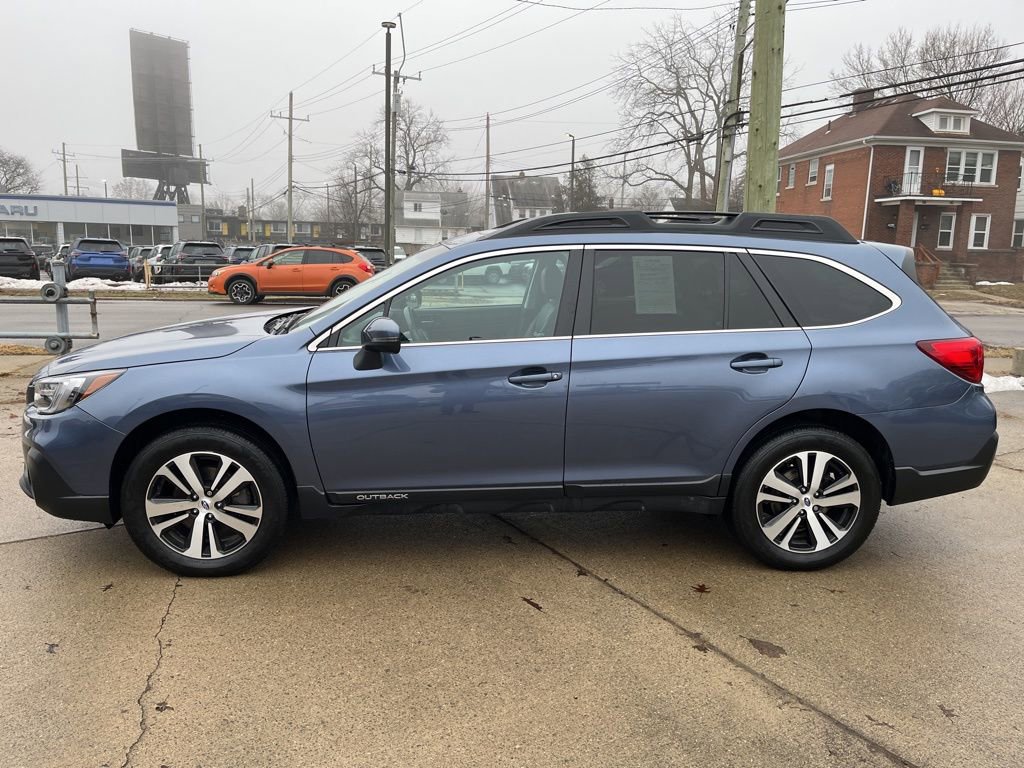 Used 2018 Subaru Outback 2.5i Limited image 8