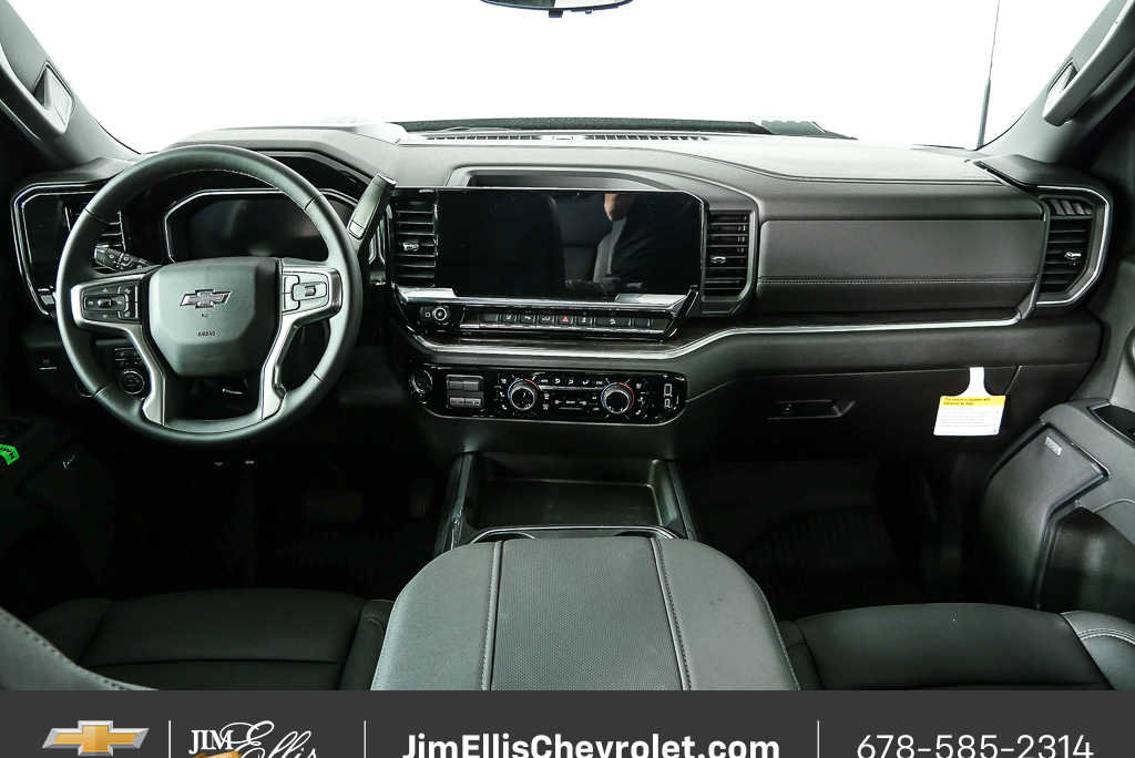 New 2026 Chevrolet Silverado 2500 LTZ w/ LTZ Plus Package image 20