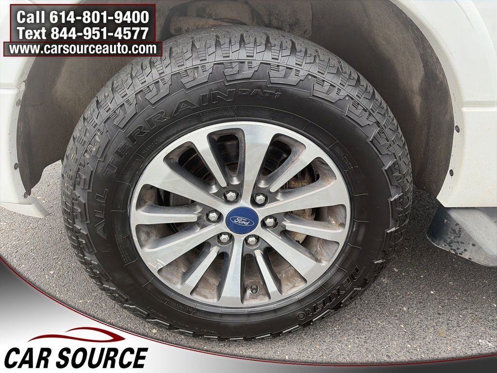 Used 2016 Ford Expedition EL XLT image 28