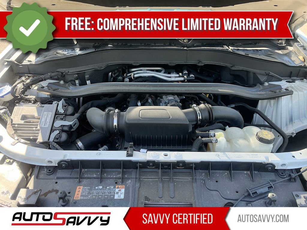 Used 2022 Ford Explorer ST image 27