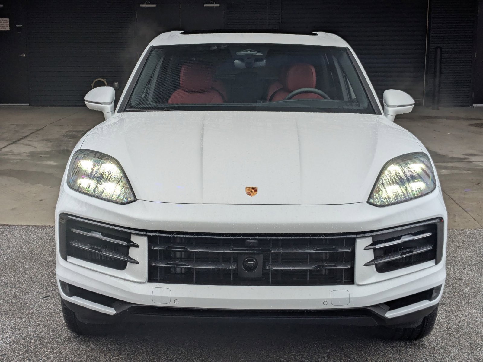 New 2026 Porsche Cayenne AWD/4WD image 6