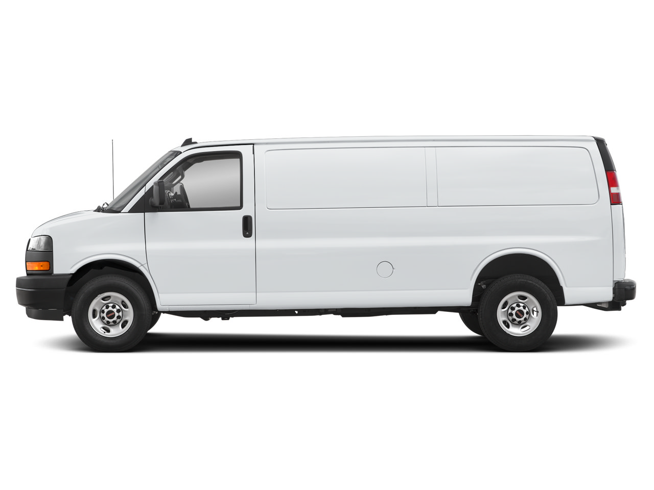 New 2026 GMC Savana 2500 Extended RWD image 31