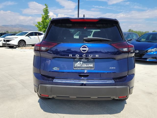 New 2026 Nissan Rogue SV w/ Cold Weather Package AWD/4WD image 9