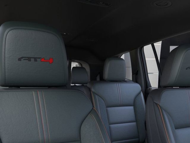New 2026 GMC Acadia AT4 image 24