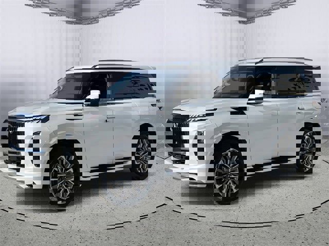Certified 2025 INFINITI QX80 Sensory w/ Exterior Package image 1