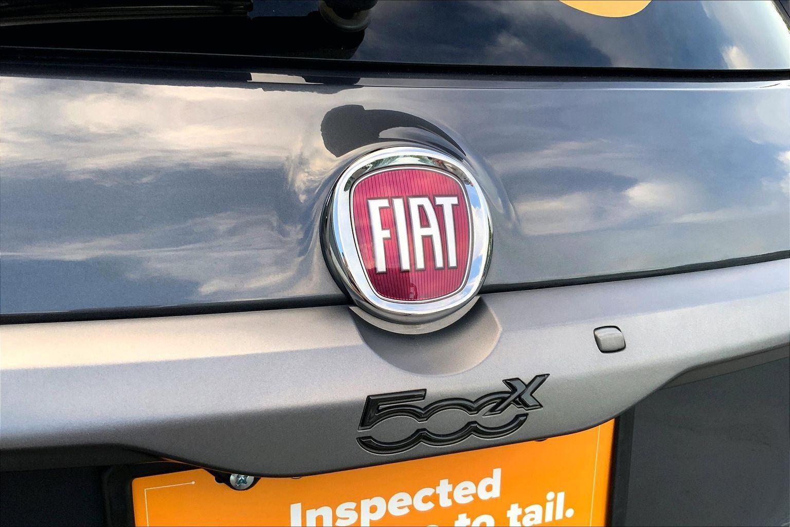 Certified 2021 FIAT 500X Sport w/ Cold Weather Group AWD/4WD image 30