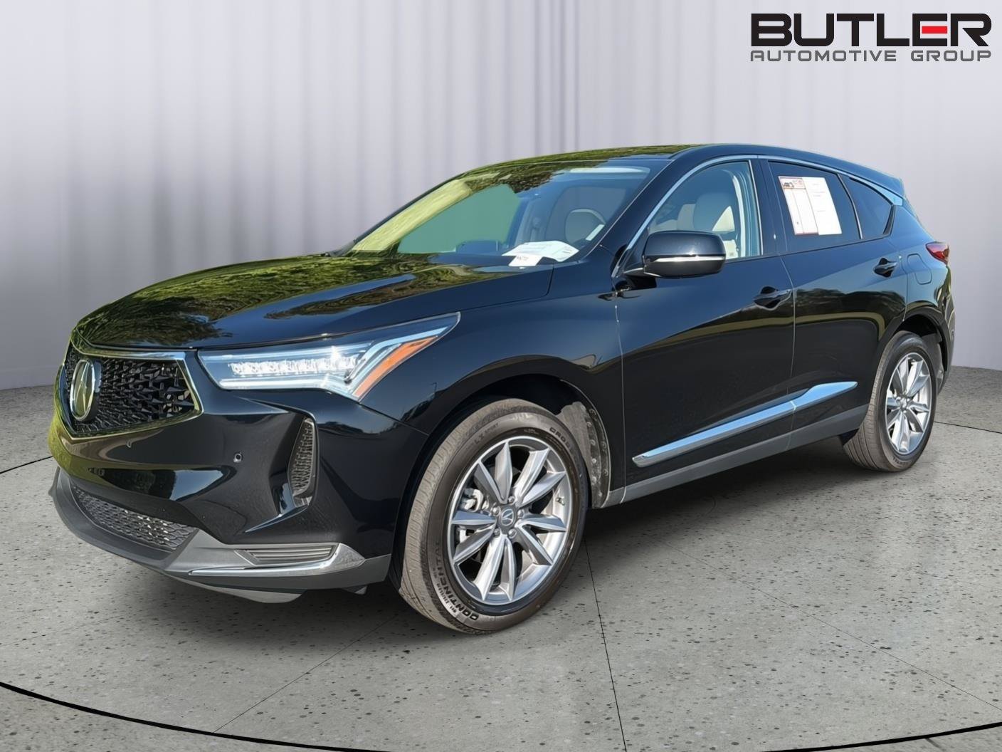 Used 2023 Acura RDX w/ Technology Package FWD image 2