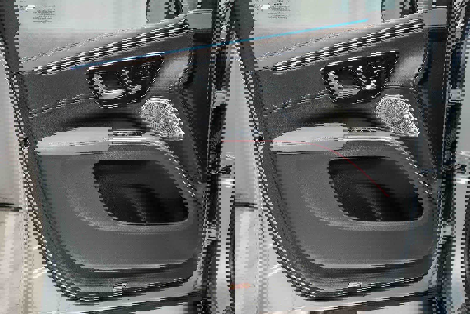 Certified 2023 Mercedes-Benz EQS 580 4MATIC SUV image 20