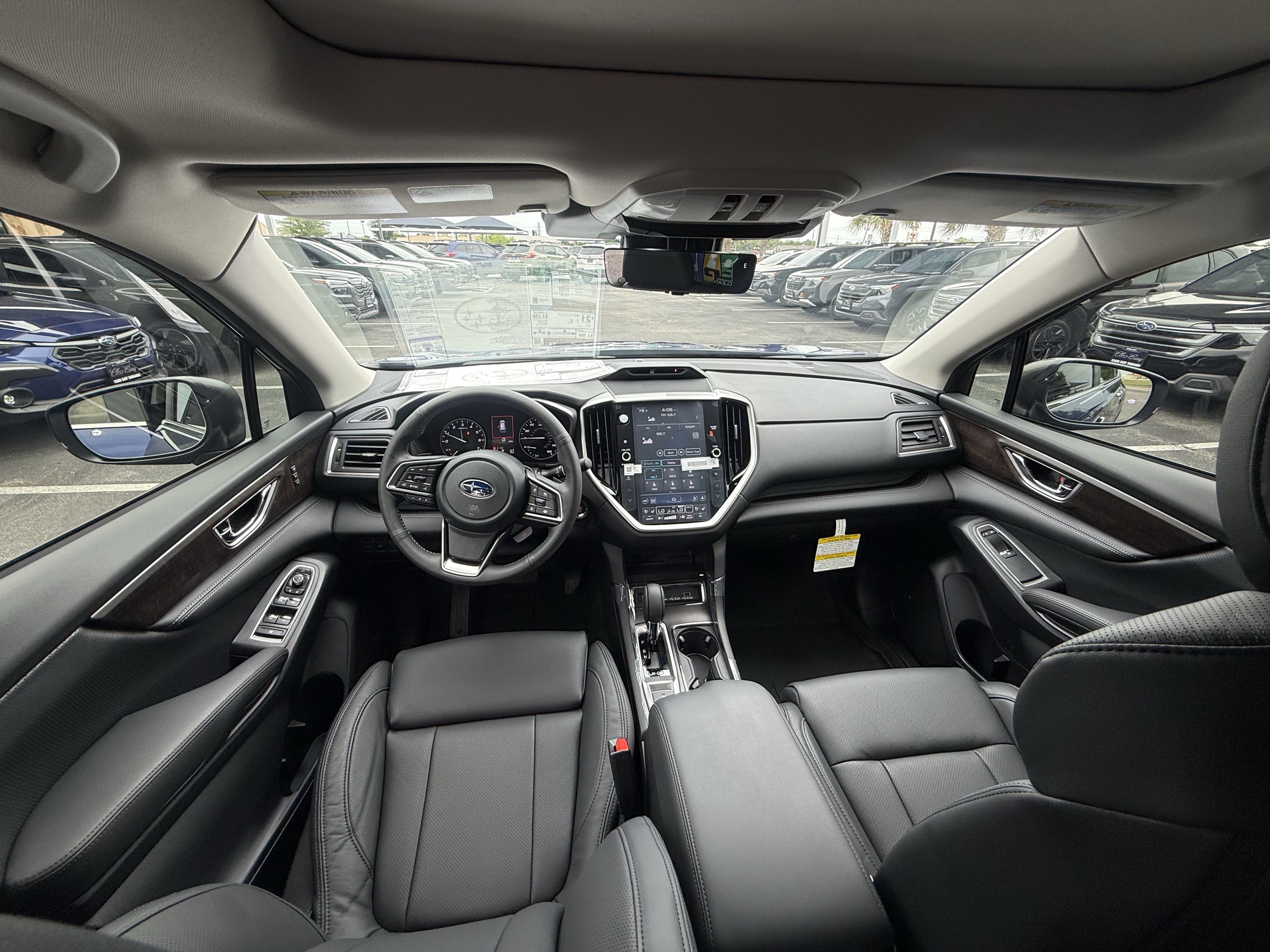 New 2026 Subaru Ascent Touring AWD/4WD image 24
