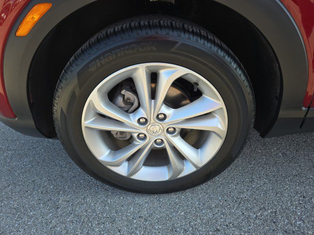 Used 2023 Buick Encore GX Preferred w/ Cold Weather Comfort Package FWD image 8