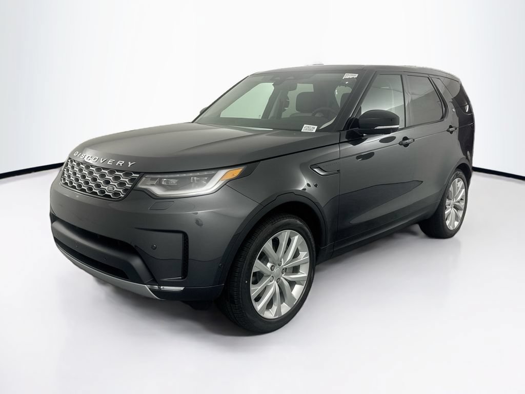 New 2026 Land Rover Discovery S AWD/4WD image 1