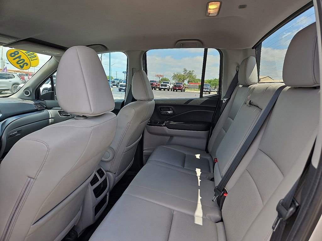 Used 2018 Honda Ridgeline RTL-T image 17