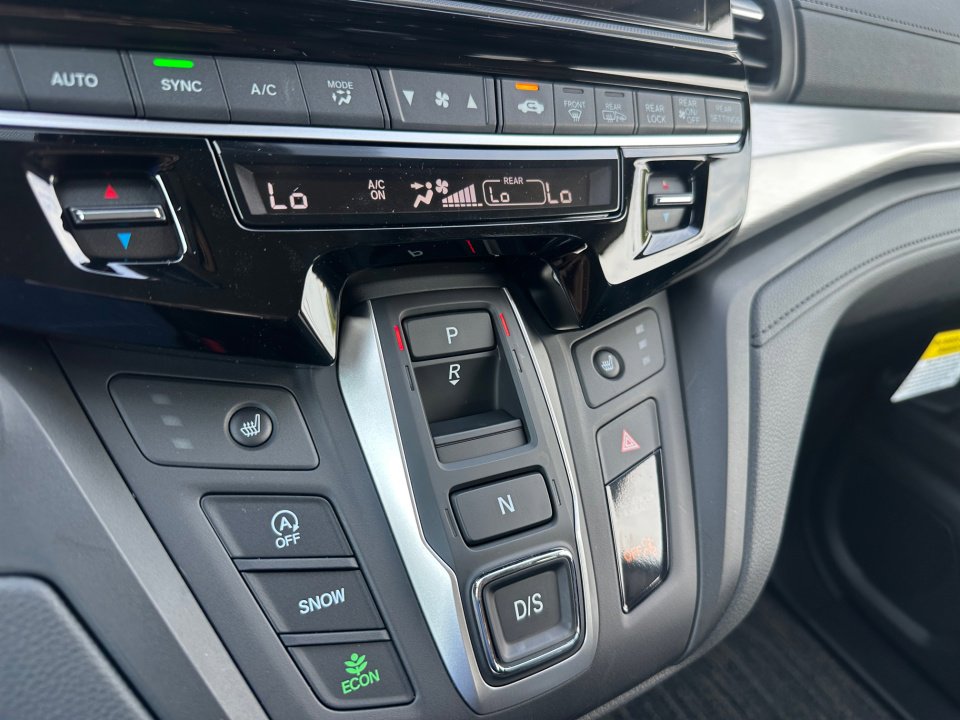 New 2026 Honda Odyssey EX-L image 18