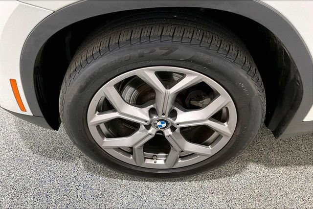 Used 2022 BMW X3 xDrive30i image 36