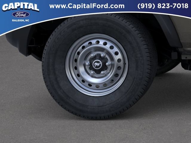 New 2025 Ford Bronco 4-Door AWD/4WD image 21