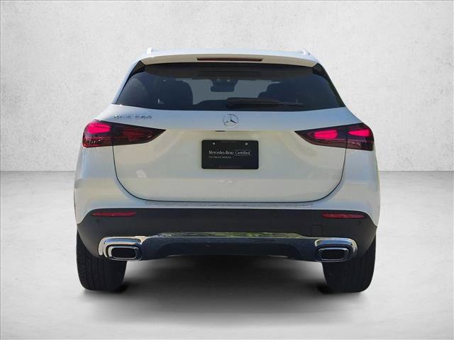 Certified 2026 Mercedes-Benz GLA 250 image 7