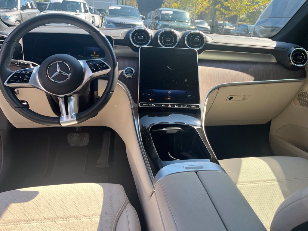 Certified 2024 Mercedes-Benz GLC 300 4MATIC image 11