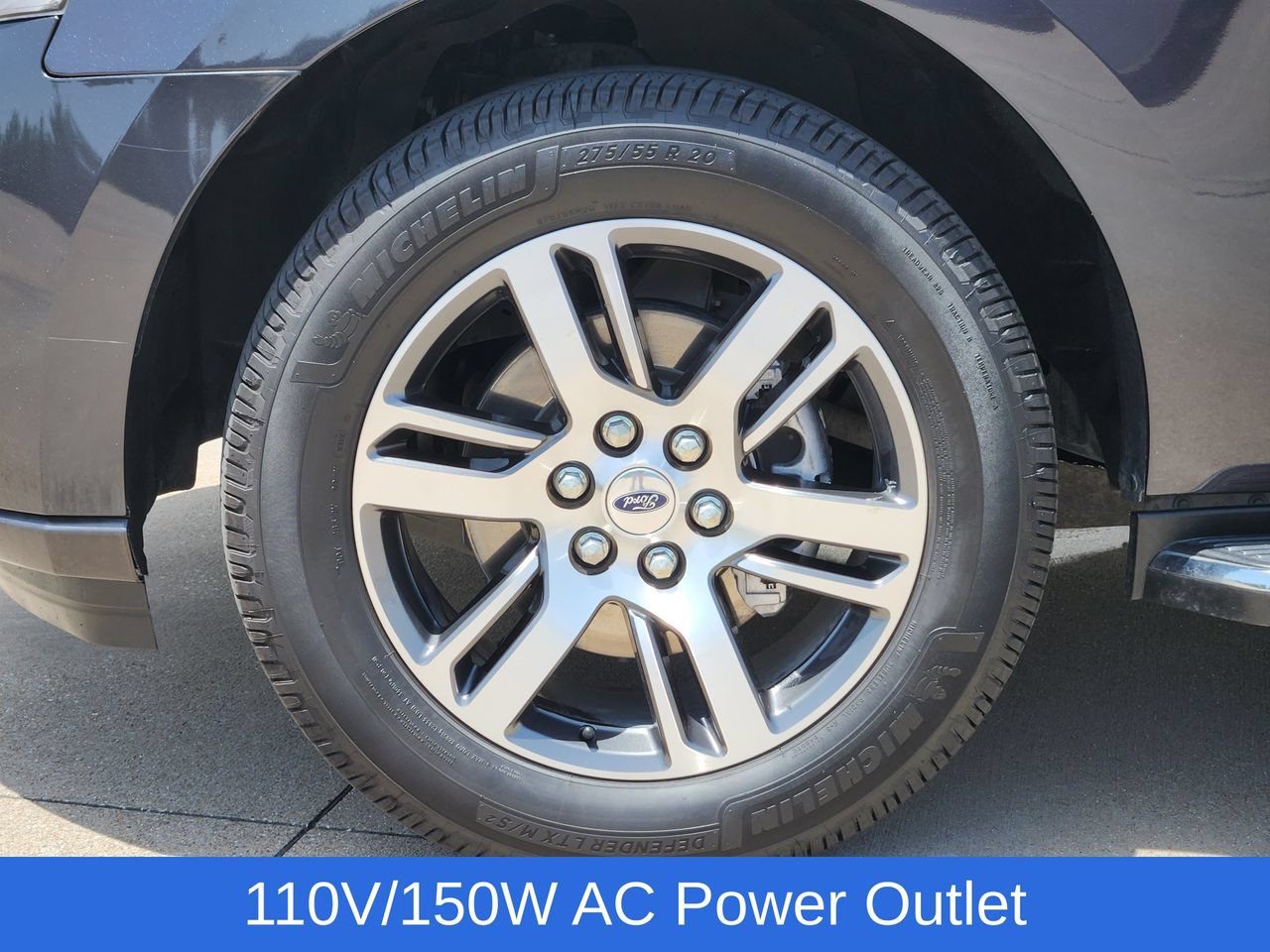 Used 2022 Ford Expedition XLT RWD image 9