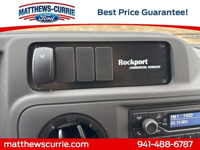 New 2026 Ford E-350 and Econoline 350 Super Duty w/ Power Equipment Group image 19