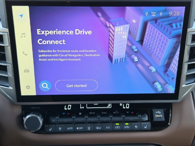 New 2026 Toyota Sequoia 1794 Edition AWD/4WD image 14