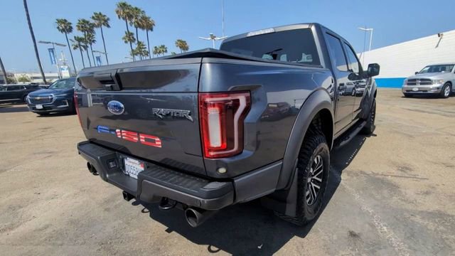 Used 2019 Ford F150 Raptor AWD/4WD image 8