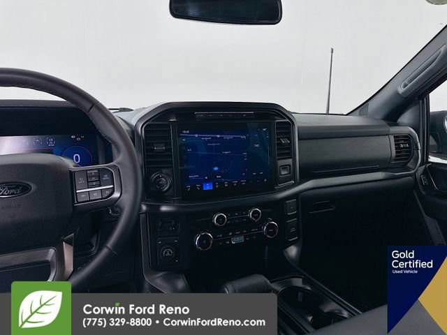 Used 2024 Ford F150 XLT w/ Equipment Group 302A MID image 26