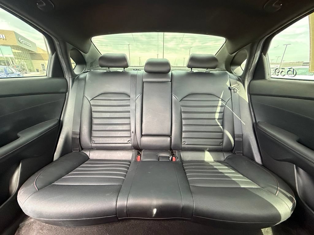 Used 2021 Kia Forte GT w/ GT2 Package FWD image 25