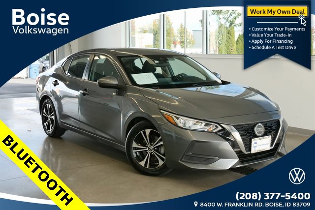 Used 2023 Nissan Sentra SV image 1