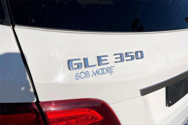 Used 2018 Mercedes-Benz GLE 350 w/ Premium 1 Package image 8