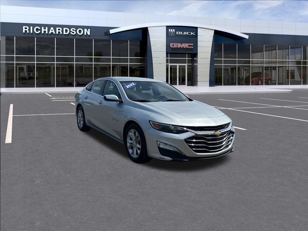 Used 2022 Chevrolet Malibu LT FWD image 7
