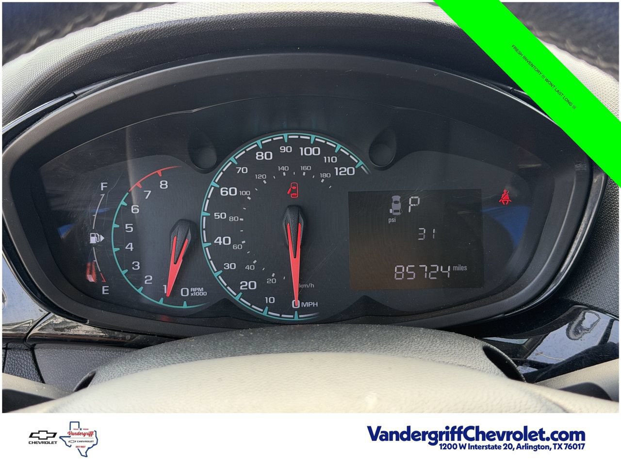 Used 2019 Chevrolet Spark ACTIV FWD image 14
