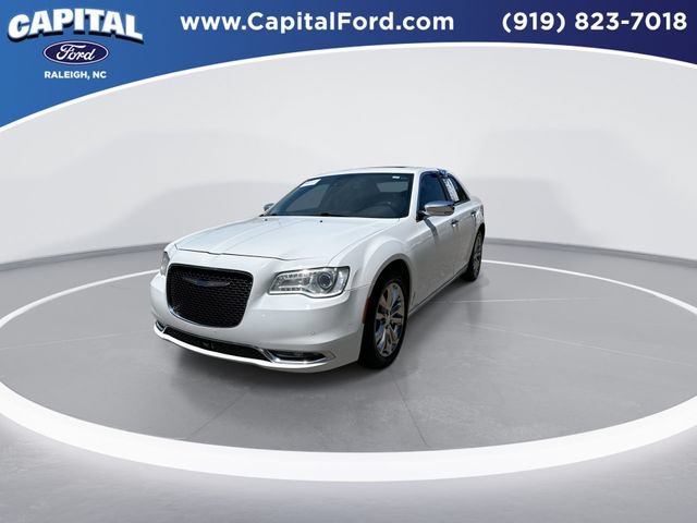 Used 2018 Chrysler 300 Limited w/ Safetytec Plus Group AWD/4WD image 4