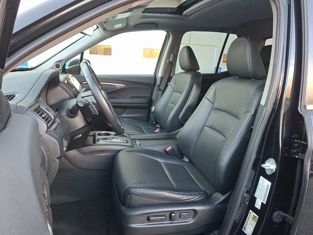 Used 2022 Honda Ridgeline RTL image 14